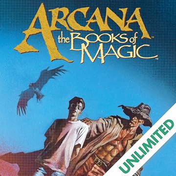 Arcana: The Books of Magic